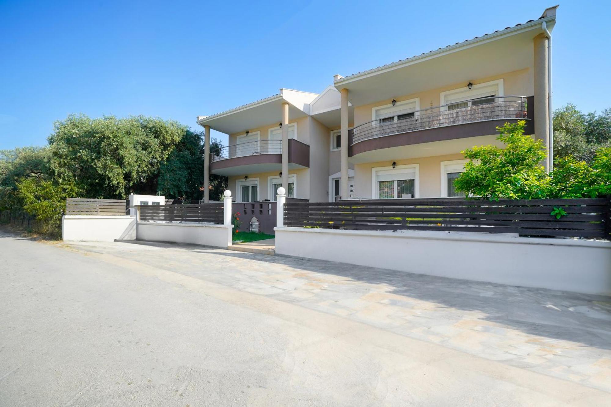 Nefeli Fresh Guesthouses By Del Mare Prínos Exterior foto
